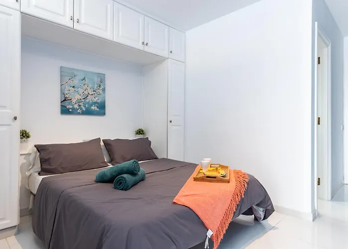 Tenerife South Apartments