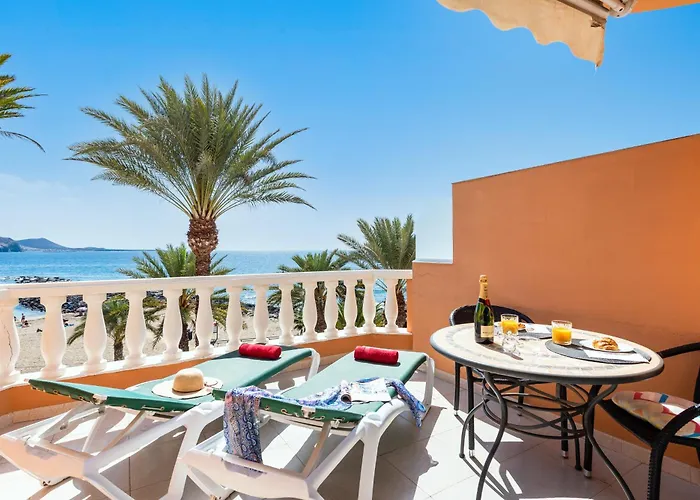 Tenerife South Apartments
